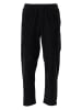MAZINE Cordhose "Garvin" in Schwarz