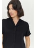 MAZINE Bluse "Benoni" in Schwarz