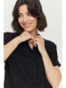MAZINE Bluse "Benoni" in Schwarz