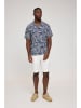MAZINE Blouse "Resort" donkerblauw