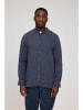 MAZINE Linnen blouse donkerblauw