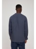 MAZINE Linnen blouse donkerblauw
