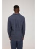 MAZINE Linnen blouse donkerblauw