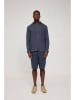 MAZINE Linnen blouse donkerblauw