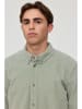 MAZINE Corduroyblouse lichtgroen