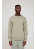 MAZINE Sweatshirt "Back Print" lichtgroen