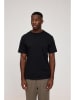 MAZINE Shirt "Basic" zwart