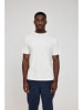MAZINE Shirt "Basic" in Creme