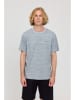 MAZINE Shirt "Wobbly" blauw