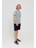 MAZINE Shirt "Wobbly" blauw