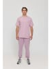 MAZINE Shirt "Faded Print" in Mauve