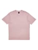 MAZINE Shirt "Faded Print" mauve