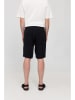 MAZINE Linnen short zwart