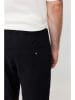 MAZINE Linnen short zwart