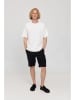 MAZINE Linnen short zwart