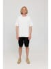 MAZINE Linnen short zwart
