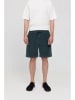 MAZINE Corduroyshorts donkerblauw