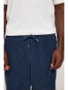 MAZINE Corduroyshort donkerblauw