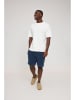 MAZINE Corduroyshort donkerblauw