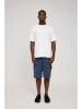 MAZINE Corduroyshorts donkerblauw