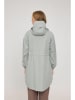 MAZINE Parka in Hellgrau