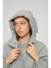 MAZINE Parka lichtgrijs