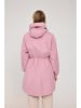MAZINE Parka lichtroze