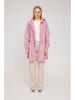MAZINE Parka lichtroze