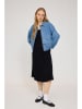 MAZINE Spijkerjas blauw
