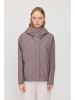 MAZINE Regenjacke in Braun