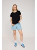 MAZINE Shirt "Crew Neck" zwart