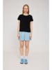 MAZINE Shirt "Crew Neck" in Schwarz