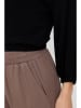 MAZINE Blouse "Crinkle" zwart