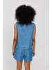 MAZINE Top "Denim" in Blau