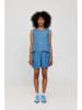 MAZINE Top "Denim" blauw