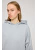 MAZINE Hoodie "Back Print" grijs