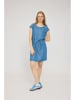 MAZINE Spijkerjurk blauw