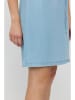 MAZINE Jeanskleid in Hellblau