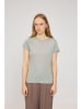 MAZINE Shirt "Basic" in Grau