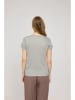 MAZINE Shirt "Basic" grijs