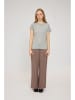 MAZINE Shirt "Basic" grijs