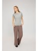 MAZINE Shirt "Basic" in Grau