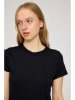 MAZINE Shirt "Basic" in Schwarz
