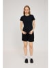 MAZINE Shirt "Basic" zwart