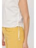 MAZINE Shirt "Gathering" in Creme