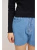 MAZINE Longsleeve "Ribbed" zwart