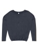 MAZINE Longsleeve "Jersey Knit" donkerblauw
