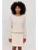 MAZINE Longsleeve "Jersey Knit" beige