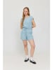 MAZINE Spijkerjumpsuit lichtblauw