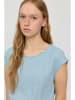 MAZINE Spijkerjumpsuit lichtblauw
